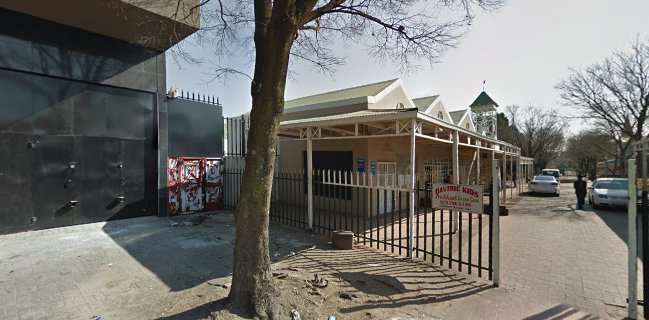 Dijo Tsa Lapeng - Johannesburg