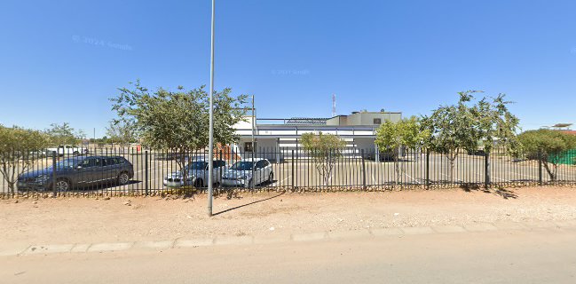 Nando's Mafikeng Drive Thru