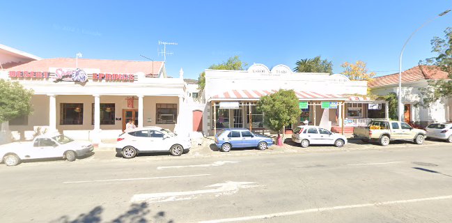 Backyard Beer Garden