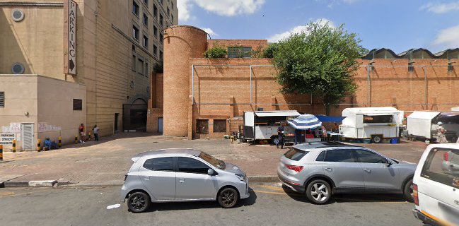 RocoMamas Nelson Mandela Square - Halaal