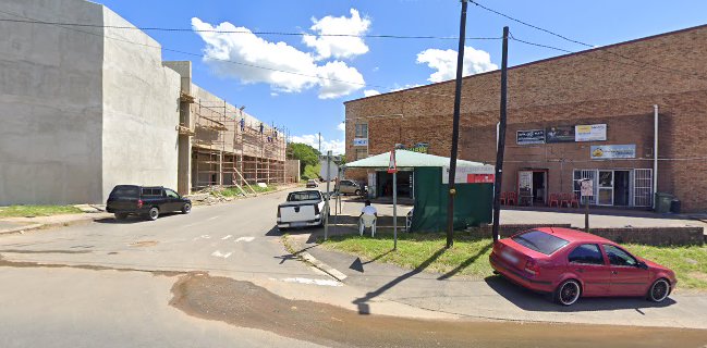 Kenny's fish and chips