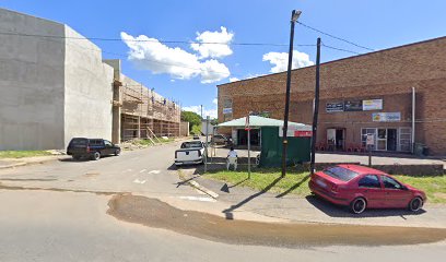 Kenny's fish and chips
