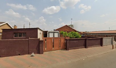 Express Eats kitchen