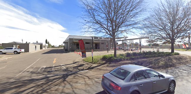 Galito's Ermelo Total Fourie Street