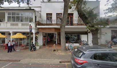 Scarecrow Organics CC