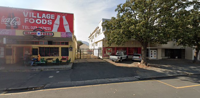 Village Fast Foods & Fish Wholesalers