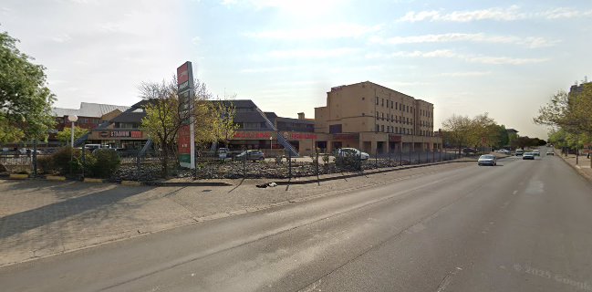 Burger King Provideamus Centre (Halaal)