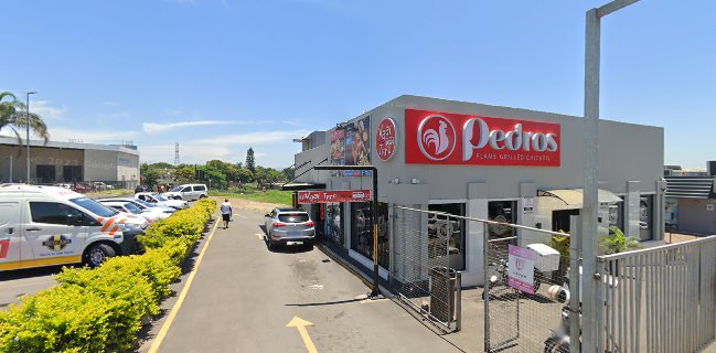 Pedros Whitehouse Drive Thru