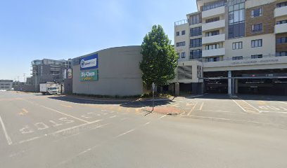 Nespresso Pop Up, Bedford Square