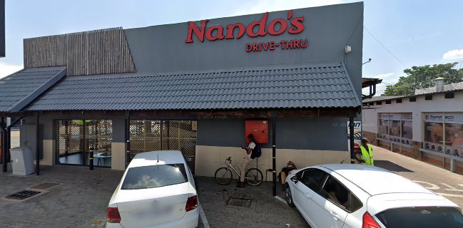 Nando's Brits Drive Thru