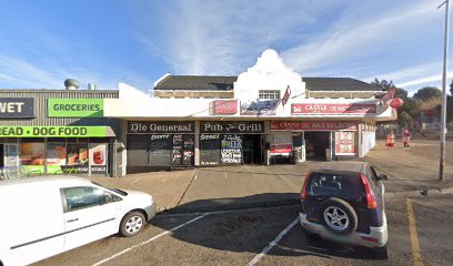 Die Generaal Pub & Grill