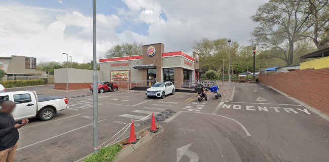 Burger King Lynwood Lane (Drive-Thru)