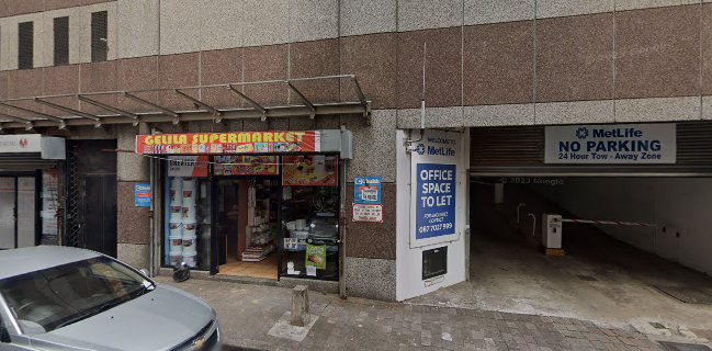 M-coffe shop - Durban