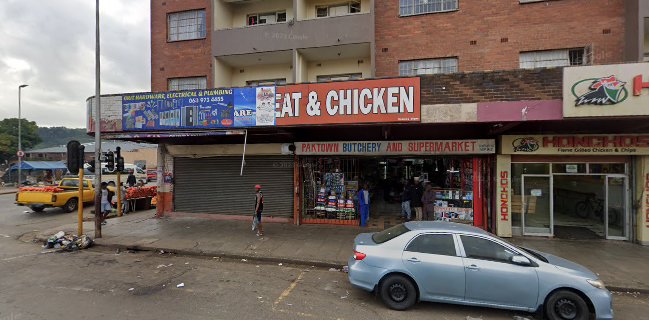 Honchos Retief Street