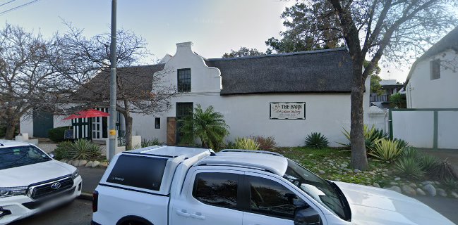 The Barn Art and Glass Gallery and Coffee Shop