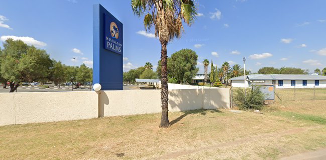 Mmabatho Palms