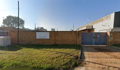 Sasko Bakery Depot Klerksdorp