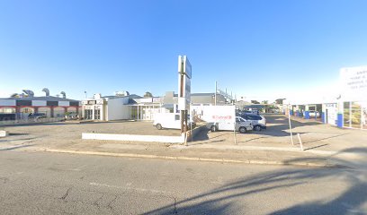 AJ's Take Out - Indian Cusine