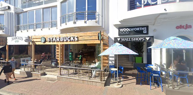 Starbucks Camps Bay