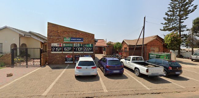 Thabo Strike Tavern