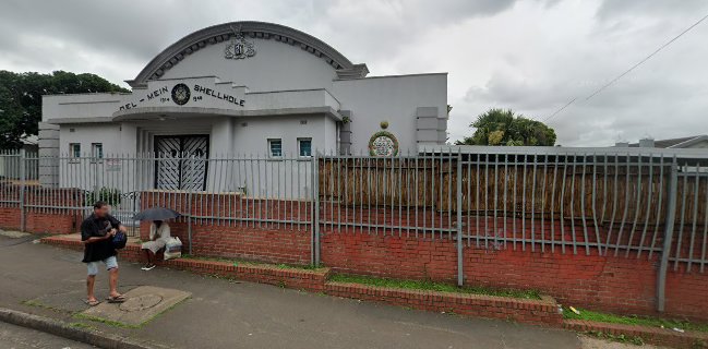 Escombe Shell Hole Club