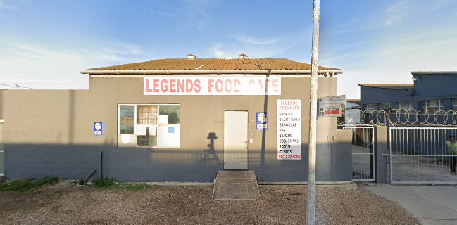Legends Food Cafe