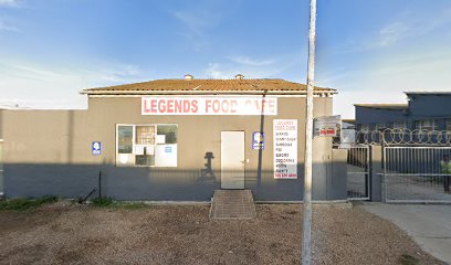 Legends Food Cafe
