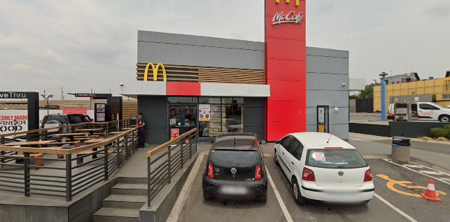 McDonald's Marlboro Gardens