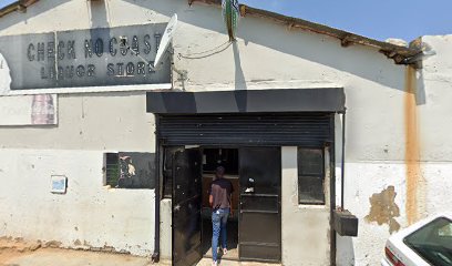 Check No Coast Liquor Store