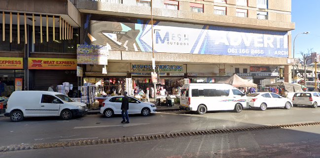 Meat Express - Twist Street