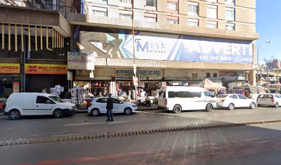 Meat Express - Twist Street