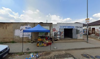 Busy Corber Fish Chips