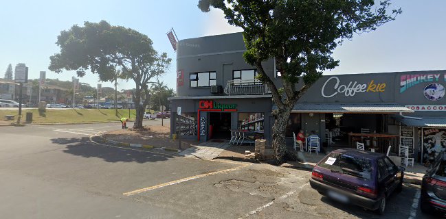 Coffee’kie - Uvongo