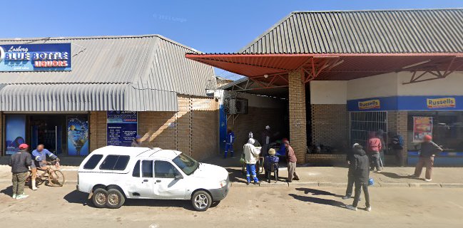 Losberg Blue Bottle Liquors