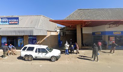 Losberg Blue Bottle Liquors