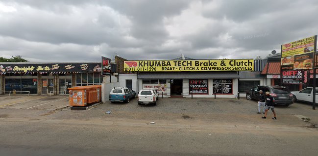 Straight Shots Pool and Pub