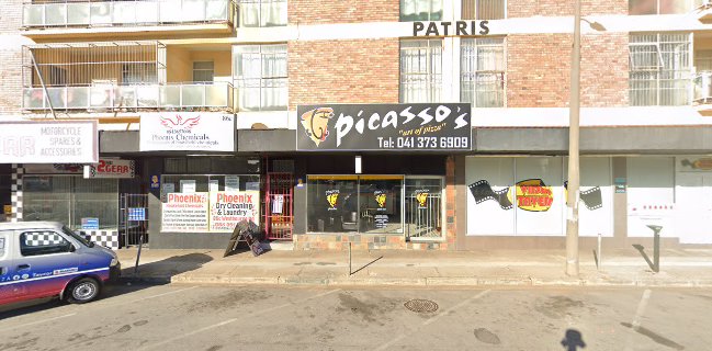 Picasso's Pizza Bar