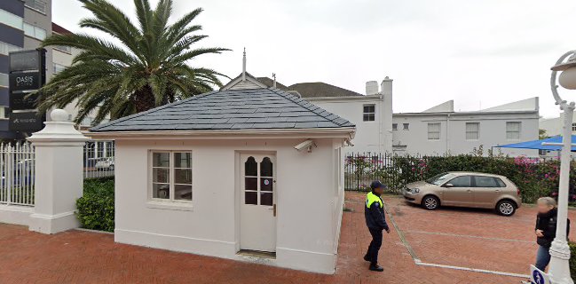 Oasis Restaurant - Cape Town