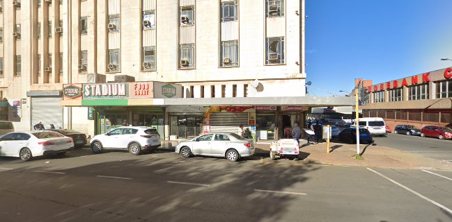 Stadium Fast Foods St Andrews