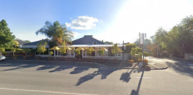 The Black Swan Restaurant & Cape Karoo Eatery