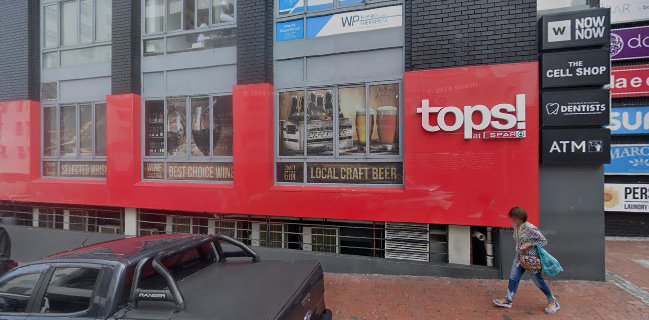 vida e caffè Sea Point