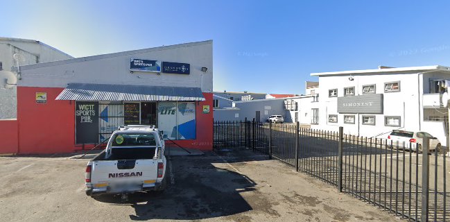 Wic'it Sports Pub - Oudtshoorn