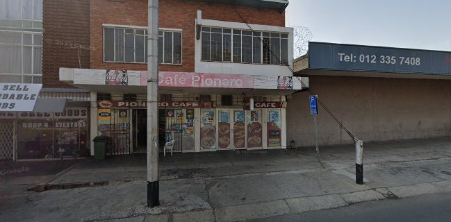 Café Pionero