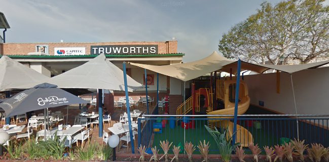 The GlassBar and Restaurant