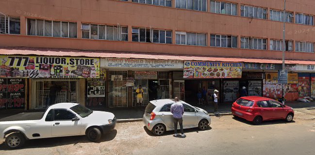 Community Kitchen - Johannesburg