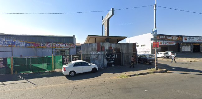 Kings Cave World Liqour Store