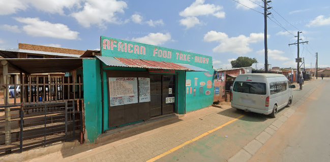 African Food Take-Away