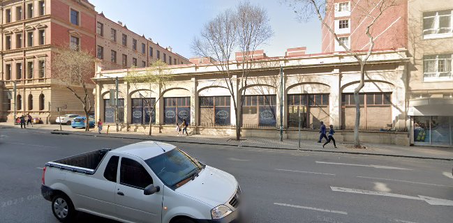 Time Building, 153 Bosman St, Pretoria Central, Pretoria, 0001