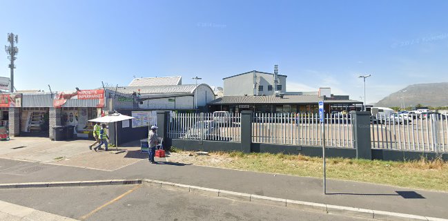 Indian Express - Cape Town