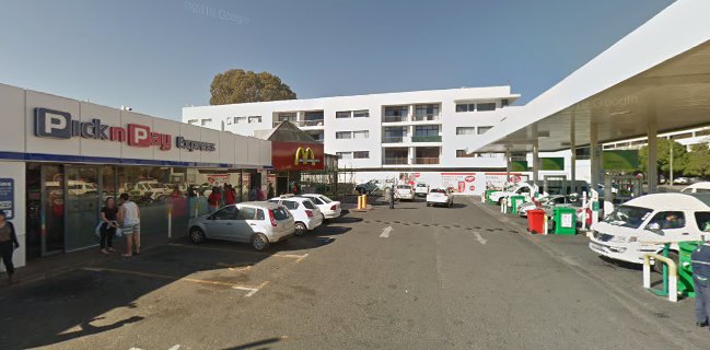 McDonald's Stellenbosch Drive-Thru